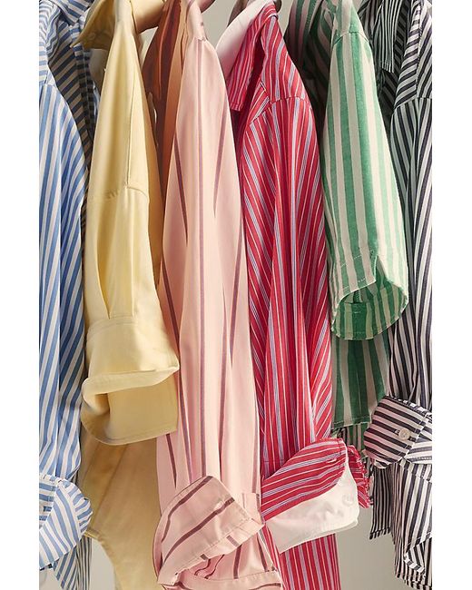 Maeve Green The Shrunken Bennet Buttondown Shirt By