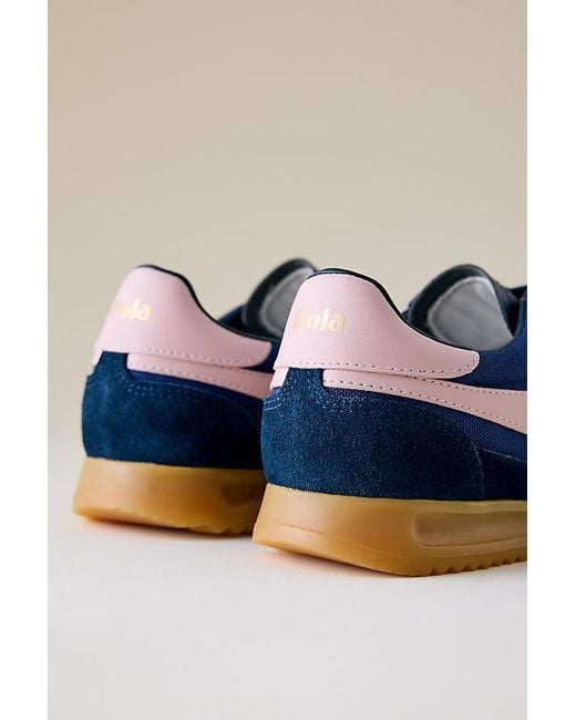 Gola Blue Tornado Trainers