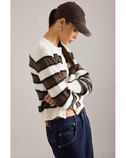 '47 Brown Yankees Baseball Cap