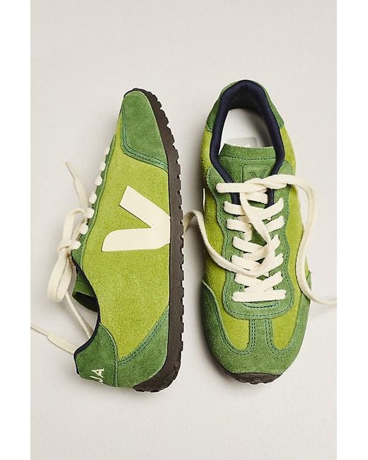 Veja Green Gt Trainers