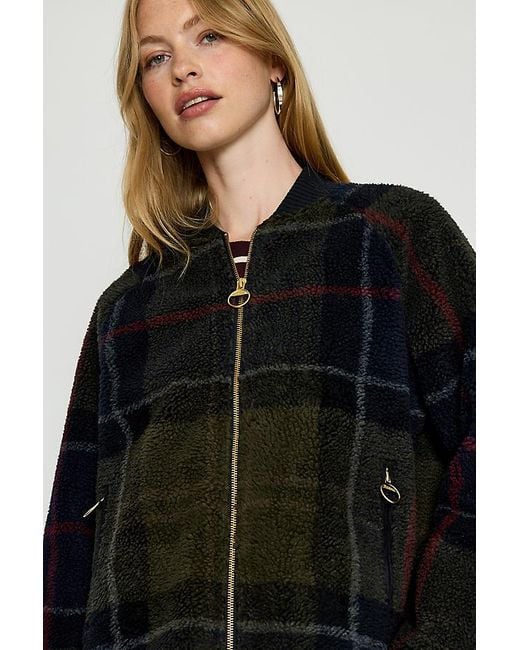 Barbour Black Kirkless Fleece