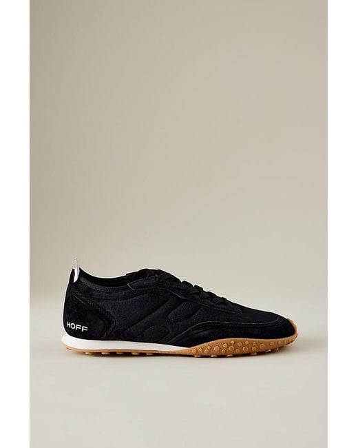 HOFF Black Royal Tern Trainers