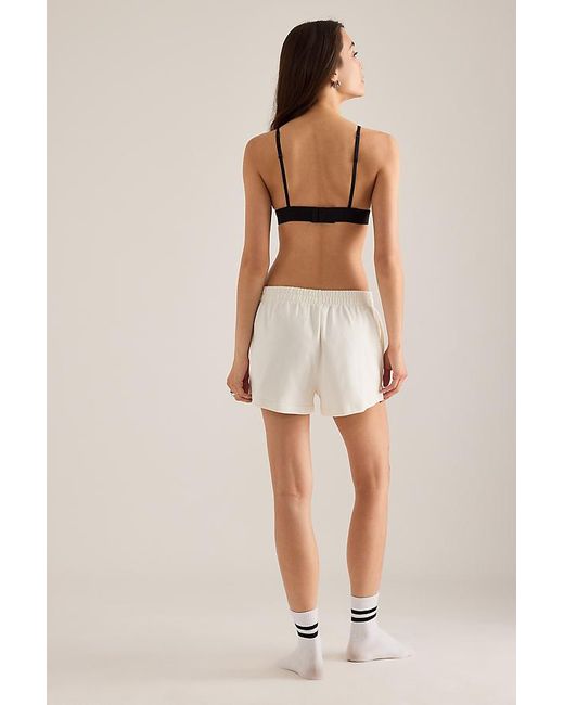 Calvin Klein Brown Gx Jersey Shorts