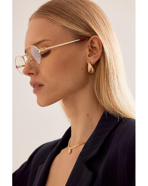 Le Specs Natural Light Poseidon Glasses