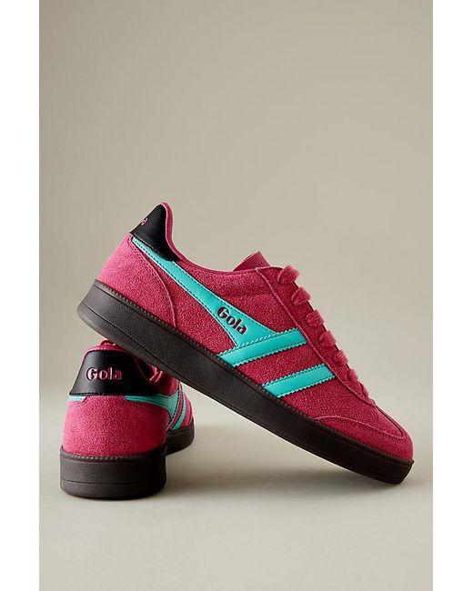 Gola Pink Viper Trainers