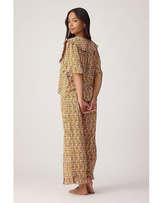 It's 9pm Natural Selena Bespa Pyjama Set
