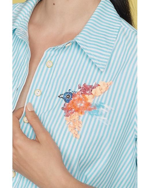 sachin and babi light blue dress Anthropologie Fourth of July Sale 2025—14 Best Deals