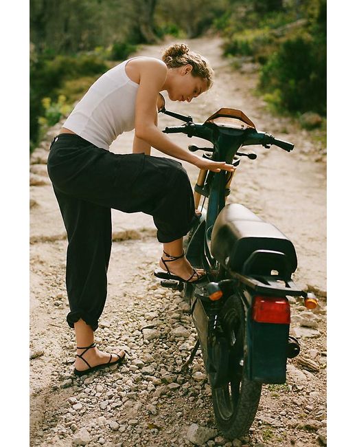 Pilcro Green Aero Utility Trousers By