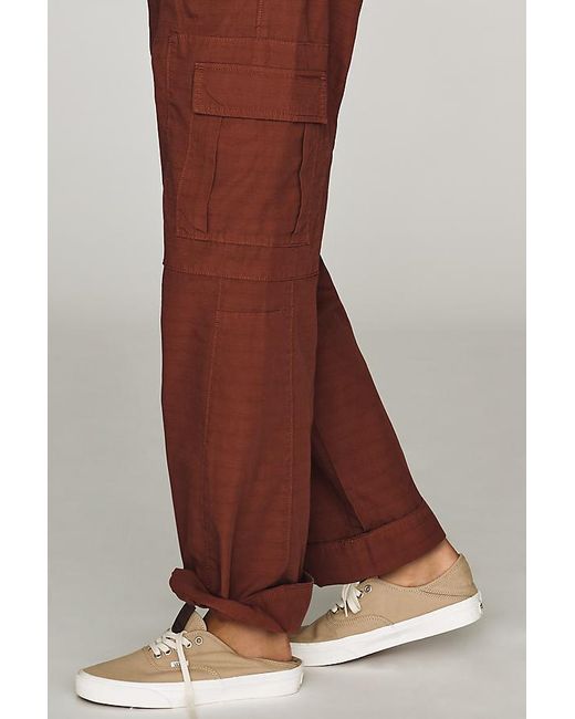 Pilcro Multicolor Cade Utility Chino Trousers