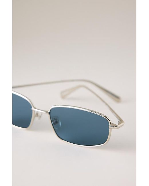 Jacquemus Blue Palma Sunglasses