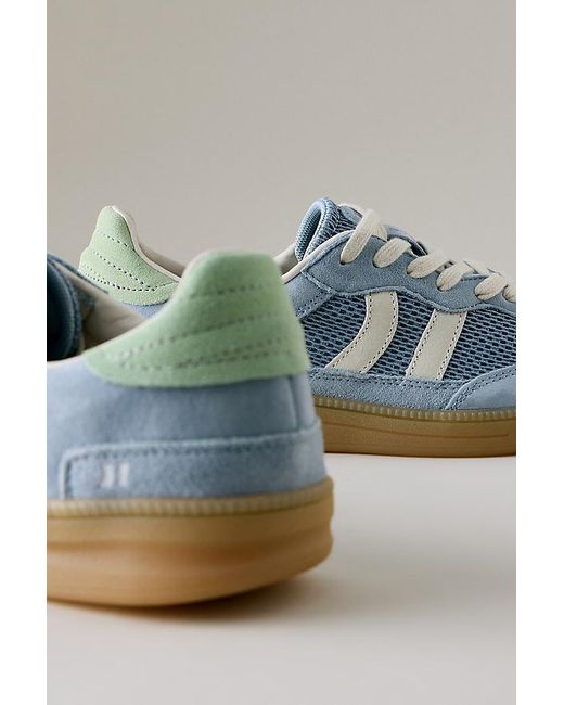 Coolway Blue Baresi Mesh Trainers
