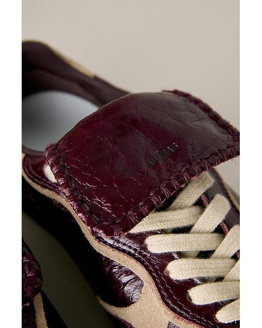Alohas Multicolor Tb.490 Club Patent Leather Trainers