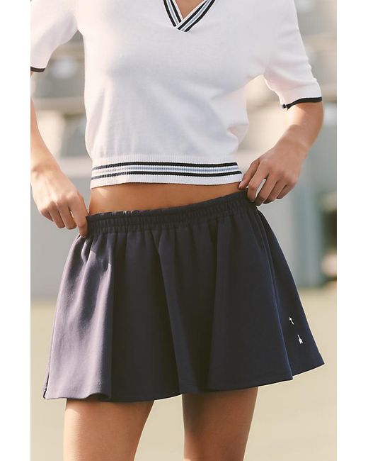 The Upside Gray Daria Skort