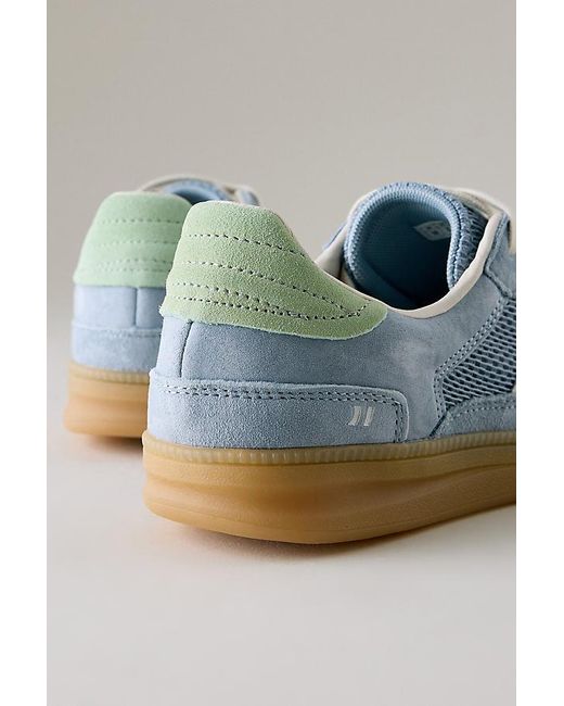 Coolway Blue Baresi Mesh Trainers