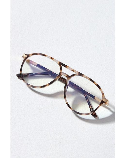 I-SEA Multicolor Aviator Reading Glasses