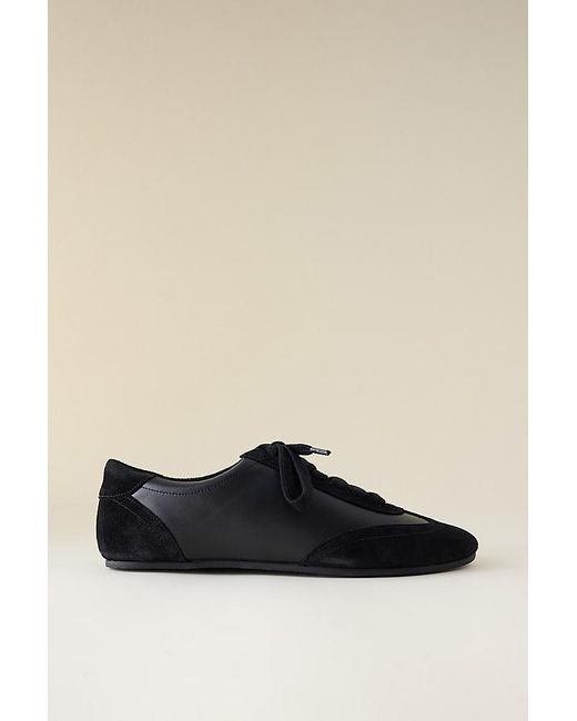 Maeve Black Low Profile Trainers
