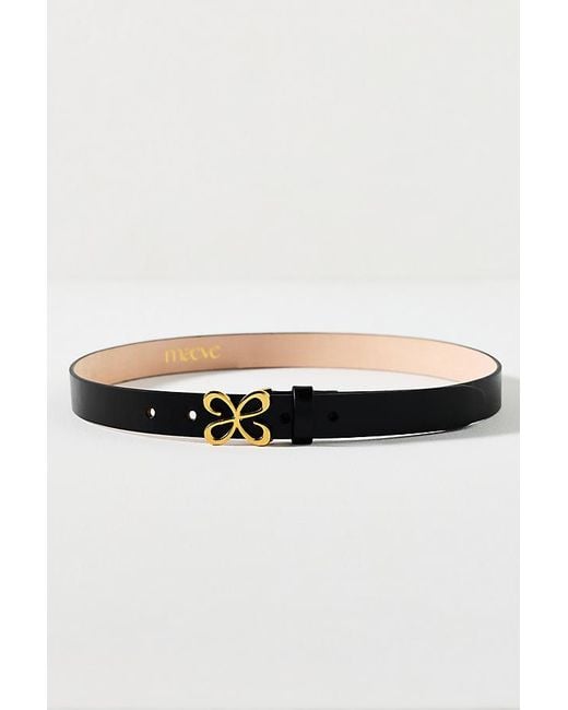 Maeve Green Logo Belt