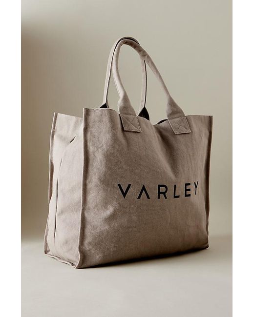 Varley Natural Market Tote Bag