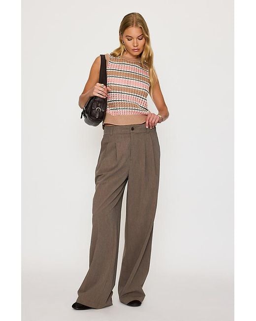 Varley Natural Deeley Sweater Vest