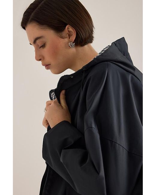 Barbour Blue Kingswood Showerproof Jacket