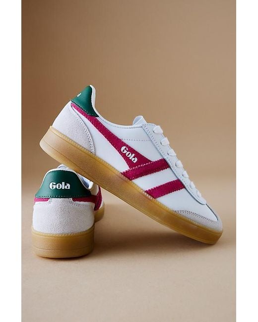 Gola Red Viper Trainers