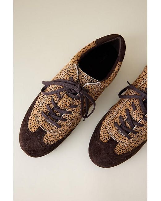 Maeve Brown Low Profile Trainers