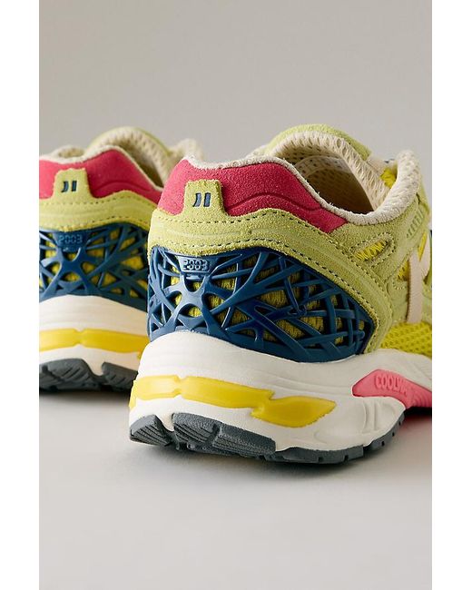 Coolway Yellow 2003 Trainers