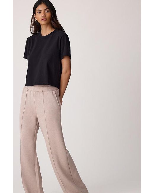 Varley Natural The Wide Leg 30" Trousers