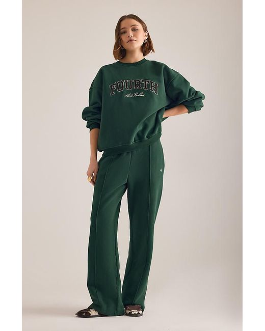 4th & Reckless Green Leon Sweatshirt