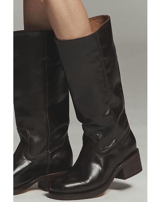 Frye Natural Campus 14L Boots
