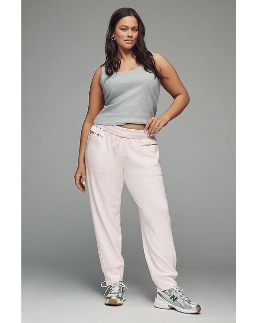 Daily Practice Gray Cargo Joggers