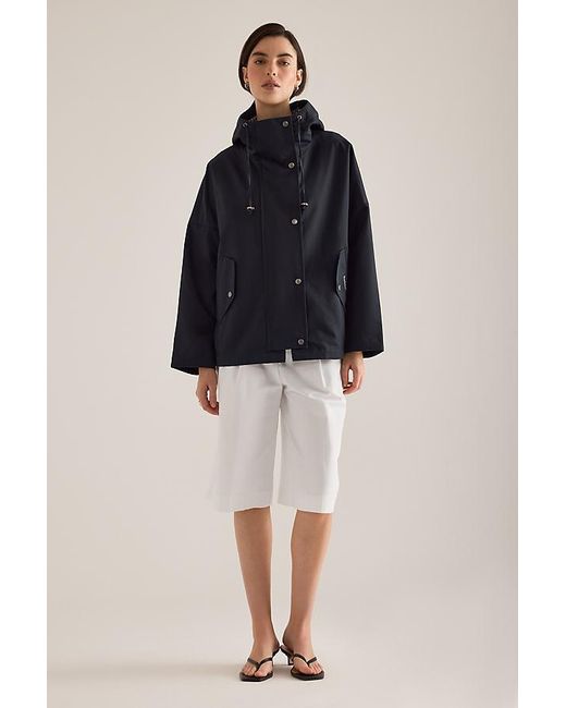 Barbour Blue Kingswood Showerproof Jacket