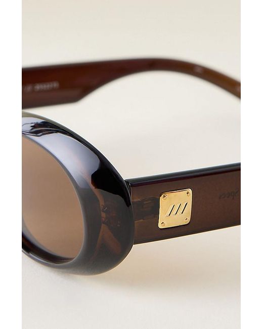 Le Specs Natural Work It Sunglasses