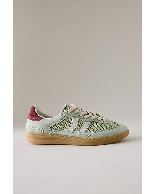 Coolway Green Baresi Mesh Trainers