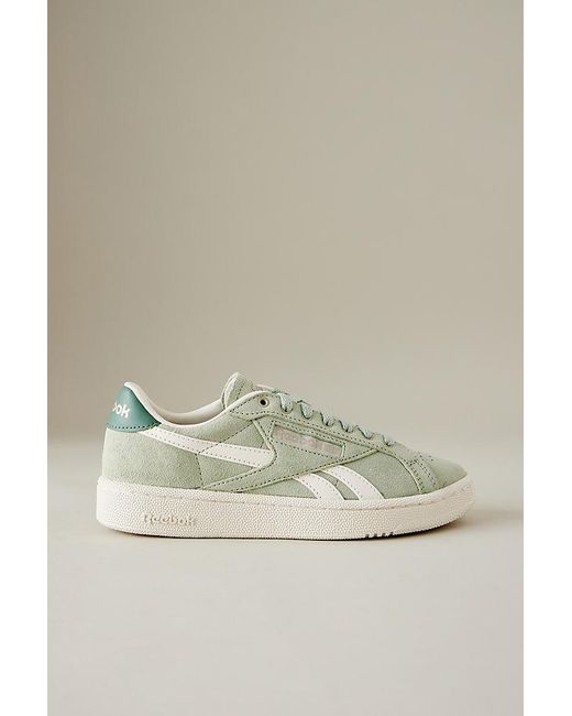 Reebok Green Club C Grounds Trainers