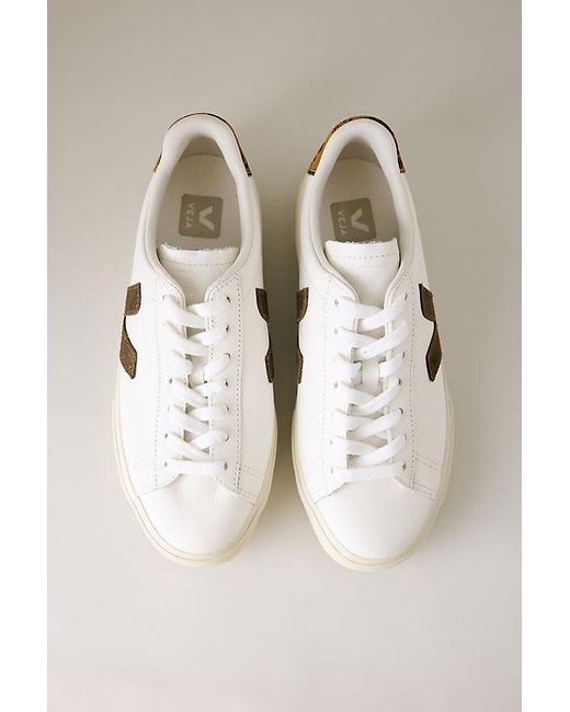 Veja White Campo Trainers