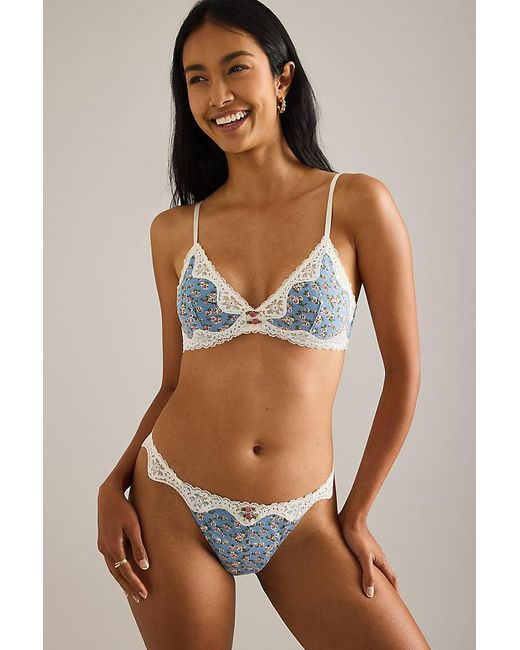 Wild Lovers Brown Edwina Bra