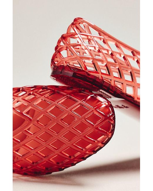 Dolce Vita Pink Jam Jelly Flats