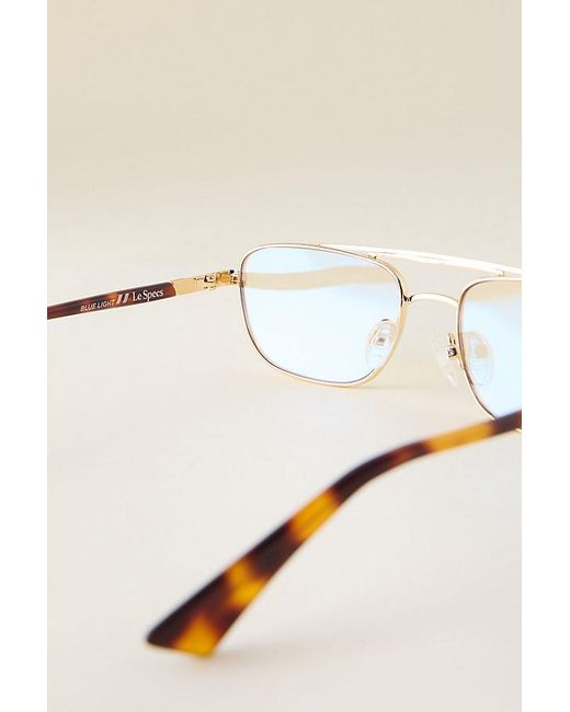Le Specs Natural Le Mimi Light Glasses