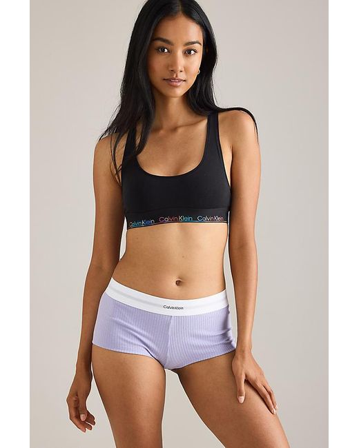 Calvin Klein Brown Boyshorts