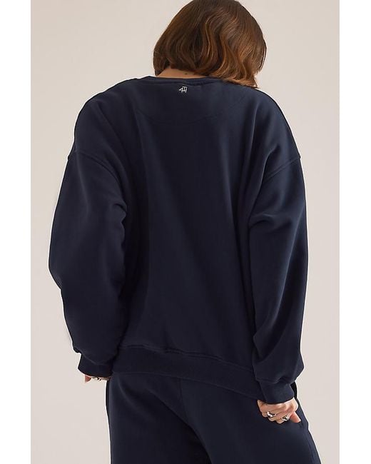 4th & Reckless Blue Leon Sweatshirt