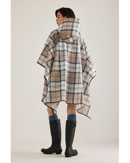 Barbour Natural Portree Showerproof Poncho
