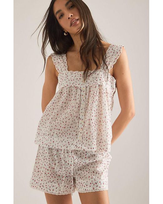 Damson Madder Multicolor Harrietta Cami Top