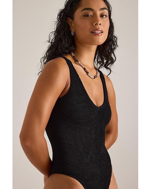 Bondeye Black Mara Scoop One-Piece Swimsuit