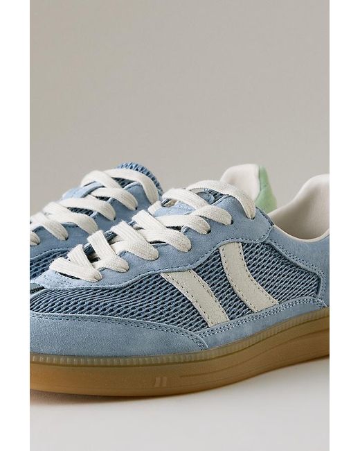 Coolway Blue Baresi Mesh Trainers