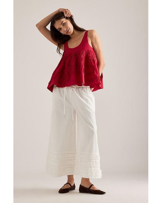 Damson Madder Red Florintina Bloomers