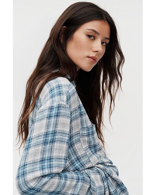 Pilcro Black The Hadley Relaxed Buttondown Shirt By U200B