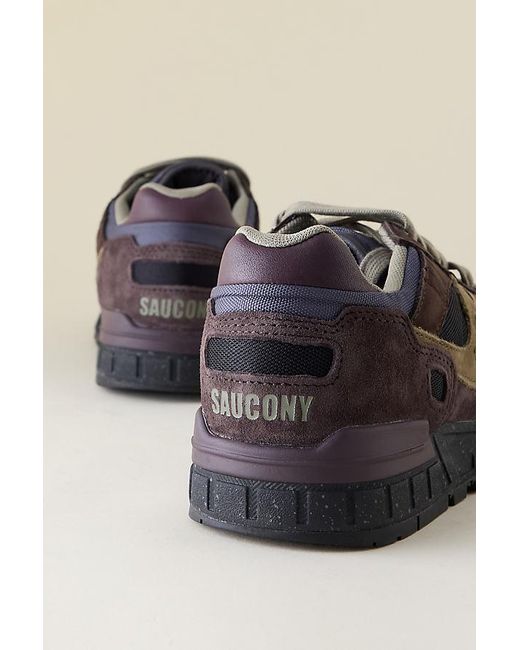 Saucony Black Shadow 5000 Trainers