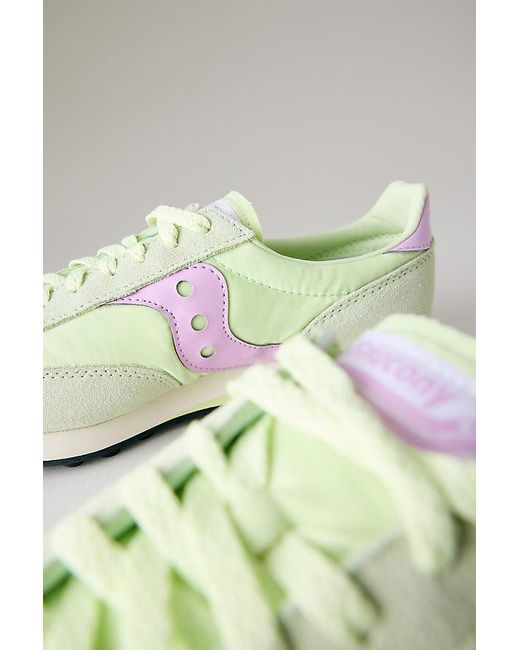 Saucony Green Trainer 80