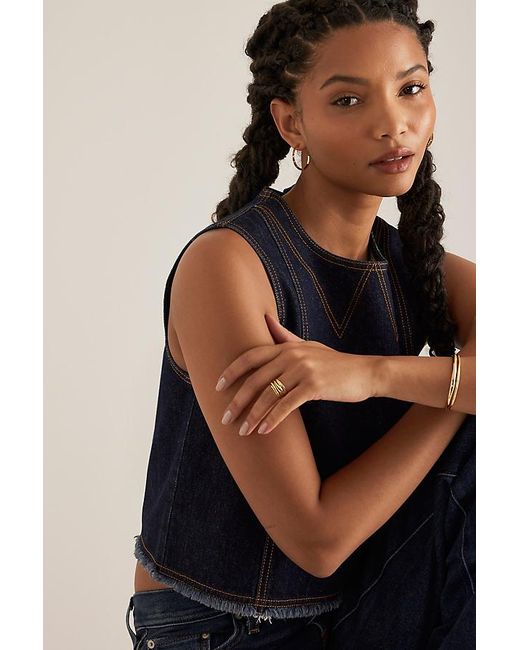 Rachel Jackson Black Large Arrow Spike Hoop Earrings
